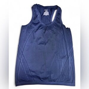 Gaiam Women’s XXL Black Athletic Tank Top | Workout, Yoga, Athleisure, Fitness